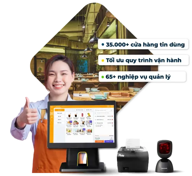 Lợi Ích Vượt Trội Khi Triển Khai Hệ Thống Quản Lý Toàn Diện (RMS/POS) Nhà Hàng 