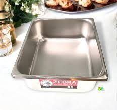 Hướng Dẫn Sử Dụng và Bảo Quản Khay Inox Zebra