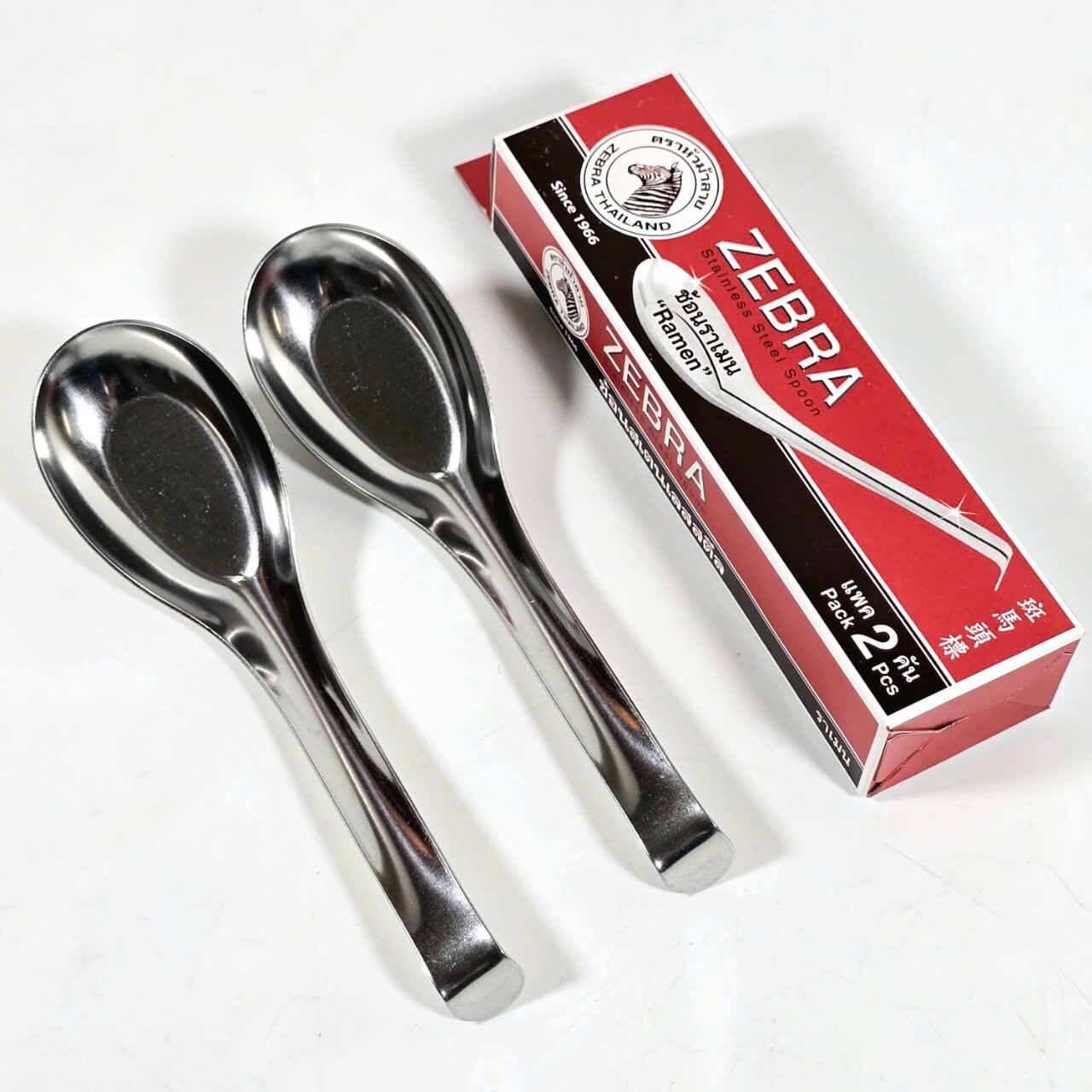 Tại Sao Muỗng Nĩa Inox Zebra Được Tin Dùng?