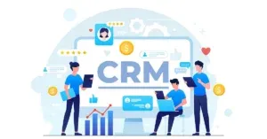 Phần mềm quản lý kho, nhân sự, CRM Nhà Hàng