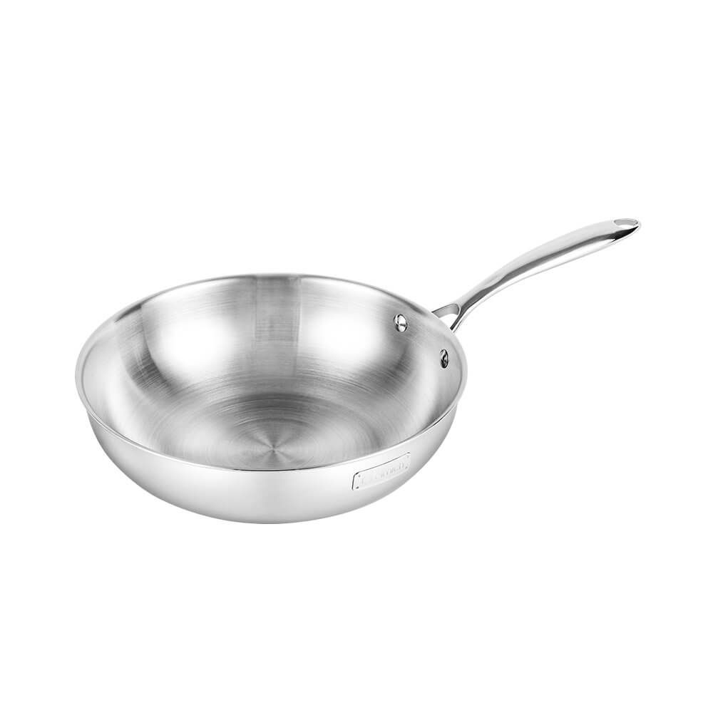 Top Chảo Inox Elmich: Cẩm Nang Lựa Chọn Cho Mọi Căn Bếp Từ Chuyên Gia Mekoong