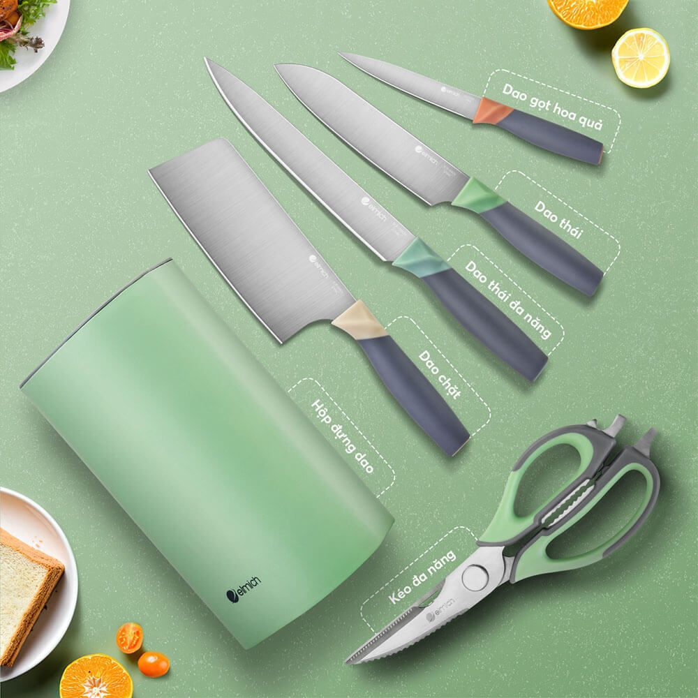 Dụng Cụ Bếp & Phụ Kiện Elmich,Bảng Báo Giá Sỉ Dụng Cụ Elmich