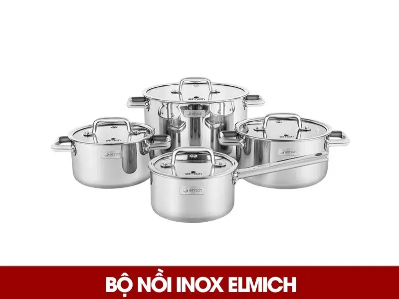 Tiêu chí vàng để đánh giá một chiếc nồi hầm Elmich