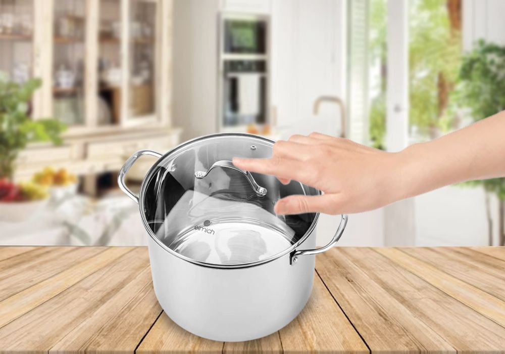 Top 5 nồi hầm Elmich được chuyên gia so sánh & review chi tiết