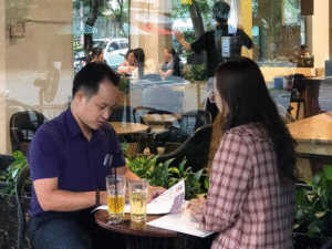 Quản Lý Nhân Sự: Duy Trì Đội Ngũ Vững Mạnh 💪, Quy trình phỏng vấn và lựa chọn tối ưu nhà hàng