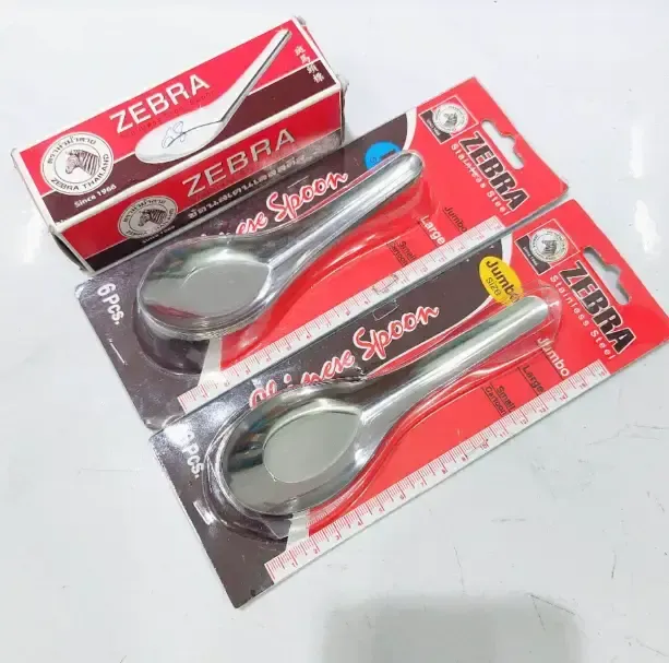 Muỗng Nĩa Inox Zebra: Nâng Tầm Trải Nghiệm Ẩm Thực Của Khách Hàng