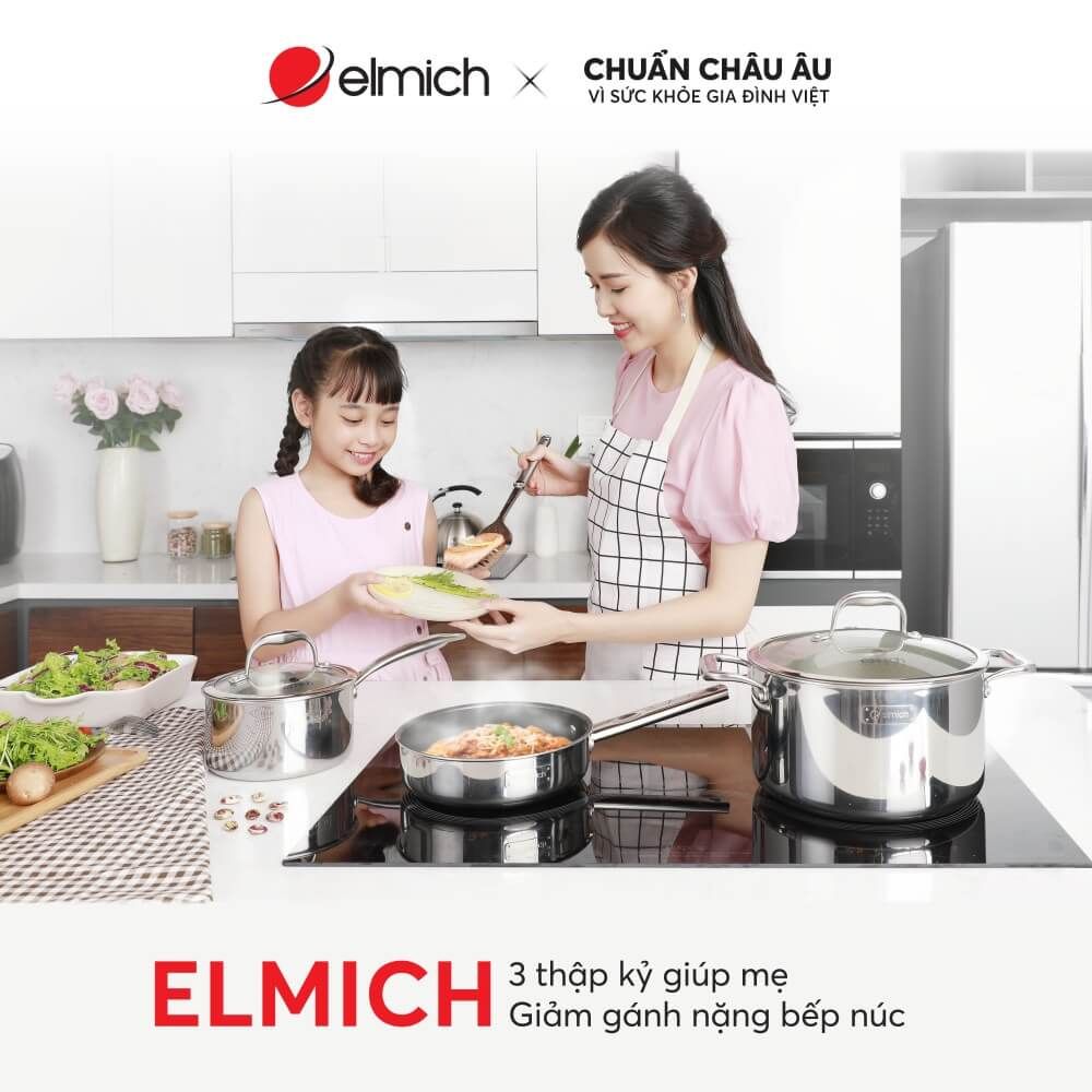 Câu hỏi thường gặp về nhà máy sản xuất của Elmich