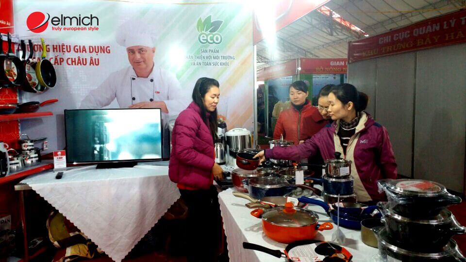 Công nghệ nhà máy Elmich: Sự khác biệt làm nên chất lượng Công Nghệ & Tiêu Chuẩn Châu Âu Của Elmich