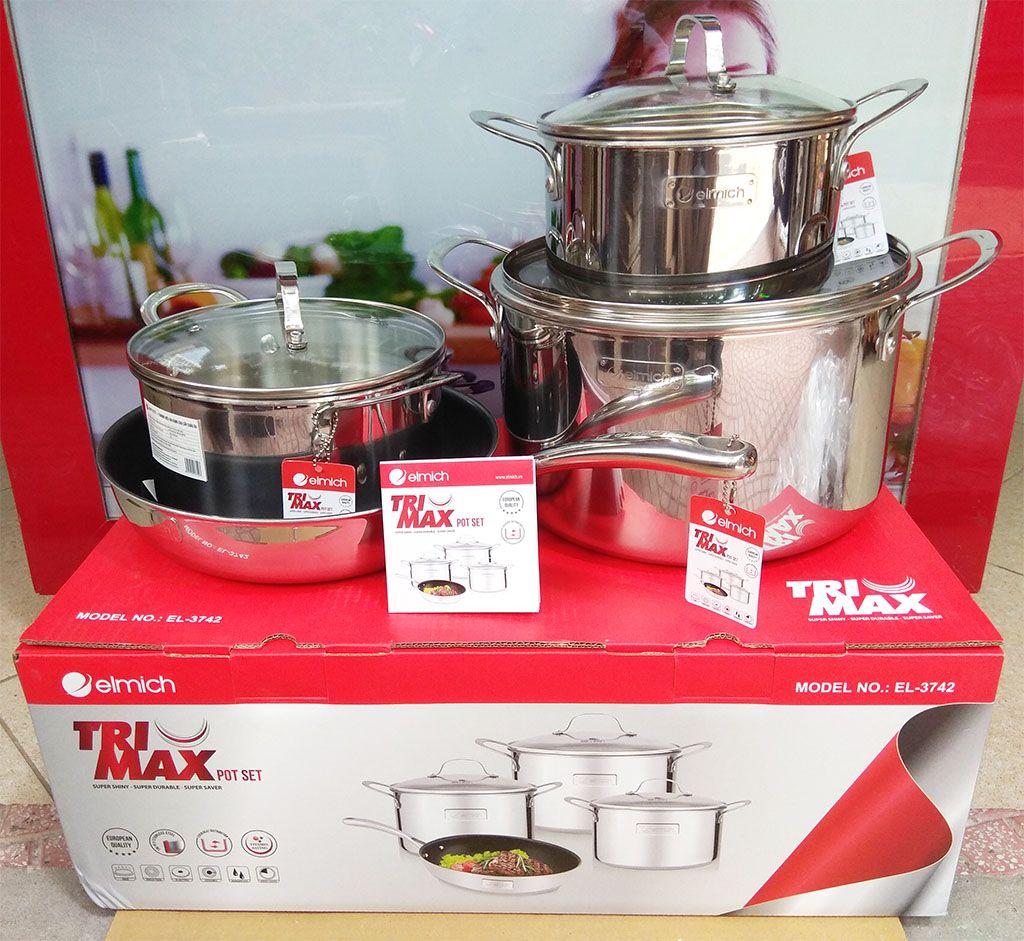 Top Nồi & Chảo Inox Elmich dungcunhahang (2)