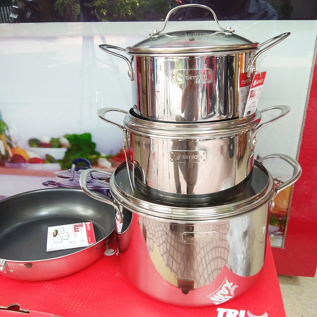Top Địa Chỉ Nhà Phân Phối Elmich Chính Hãng