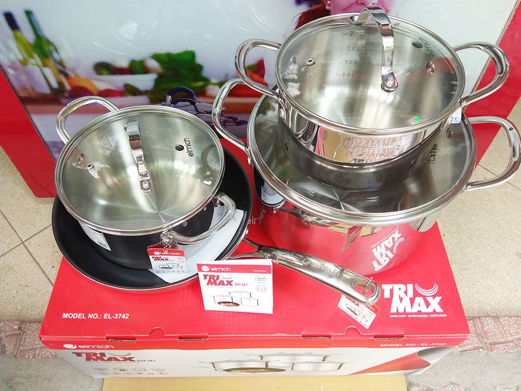 Top Đồ Dùng Elmich HORECA
