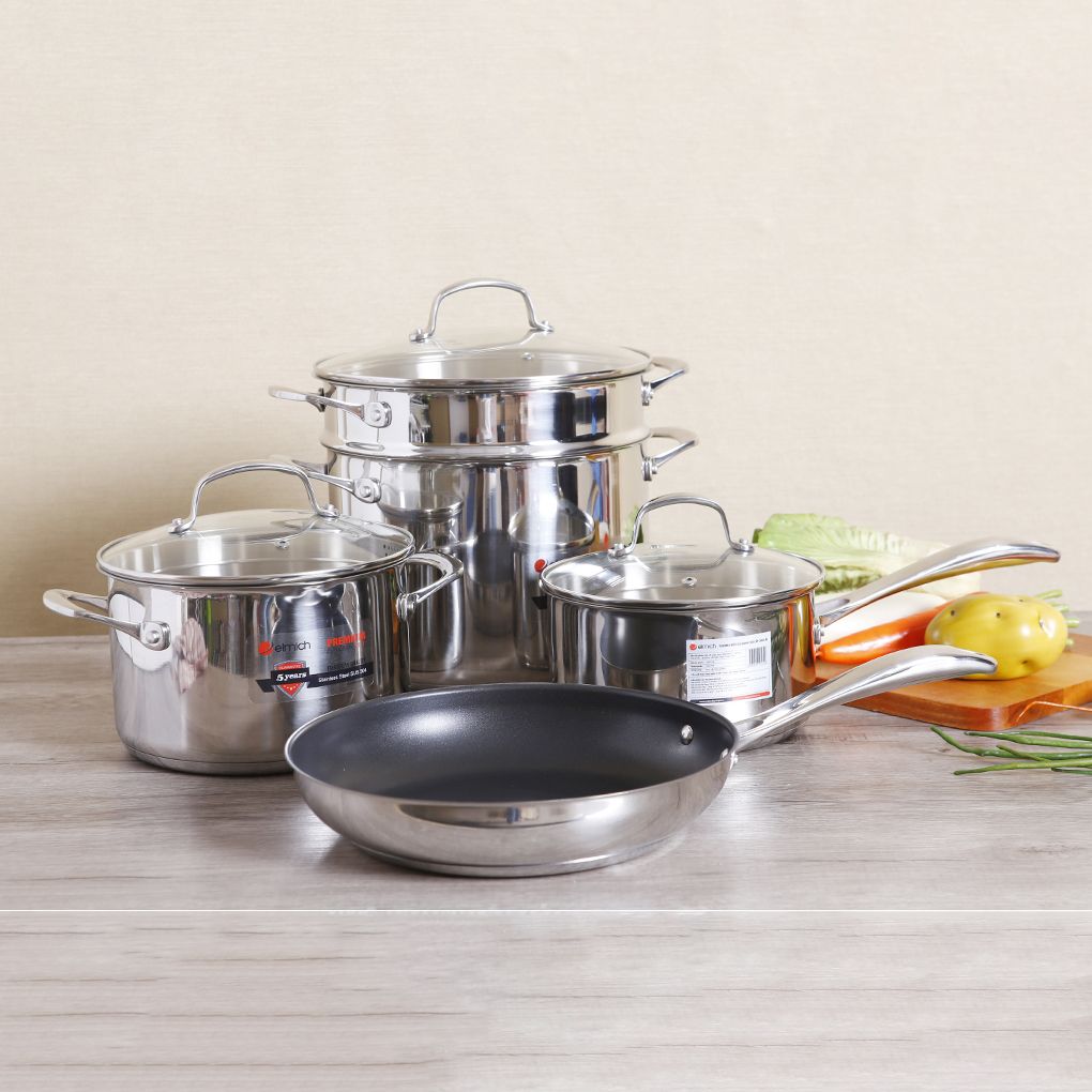 Dụng Cụ Inox Elmich Cho Nhà Hàng: Hướng Dẫn Từ Chuyên Gia Giúp Bạn Đầu Tư Hiệu Quả