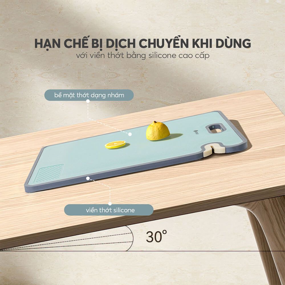 Câu hỏi thường gặp về thớt Elmich