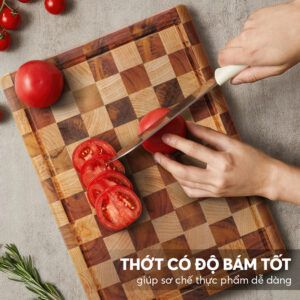 Lời khuyên khi mua thớt Elmich Top Bộ Dao Elmich Cao Cấp