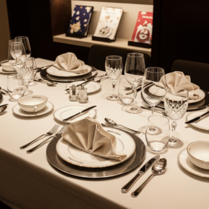 Top Các Sản Phẩm Khăn Bàn, Khăn Ăn Nhà Hàng - Khách Sạn