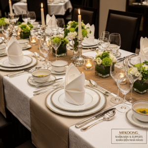 Top Các Sản Phẩm Chén Đĩa Nhà Hàng - Khách Sạn