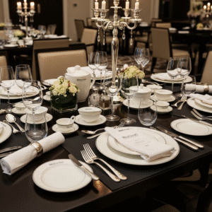 Công Ty Cung Cấp Cho Khách Sạn 4-5 Sao, Nhà Hàng Fine-Dining TPHCM