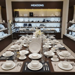 Công Ty Phục Vụ Khách Sạn 2-3 Sao, Nhà Hàng Casual Dining TPHCM