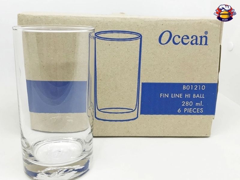Ai nên dùng ly uống nước Ocean