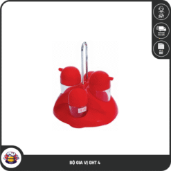 BỘ GIA VỊ GHT 4