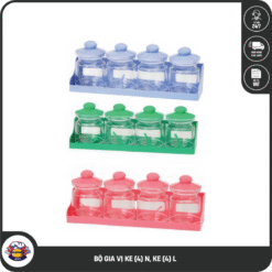 BỘ GIA VỊ KE (4) N, KE (4) L