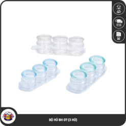 BỘ HŨ BH 07 (3 HŨ)
