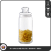 Bộ 6 Lọ Pop Jar Nắp Thủy Tinh – B02536-TT – 1000ml