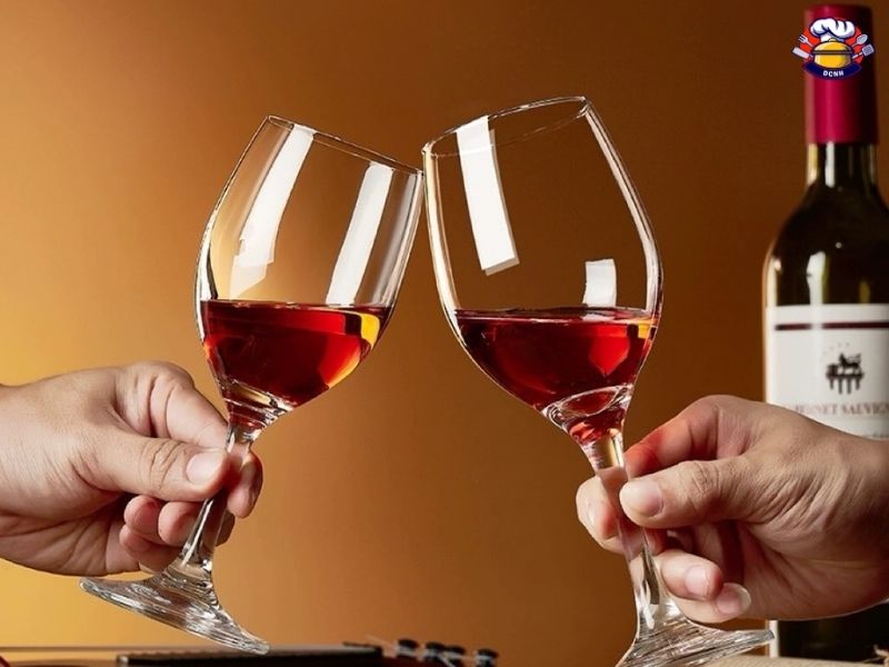 Các dòng ly rượu vang đỏ Ocean phổ biến cho nhà hàng – khách sạn