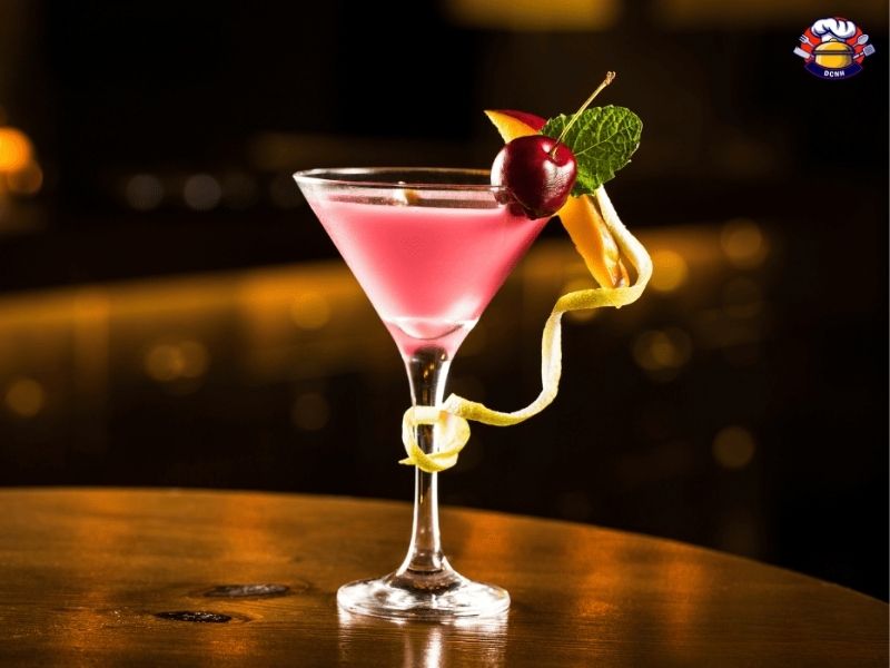 Các loại ly cocktail Ocean phù hợp cho nhà hàng, khách sạn