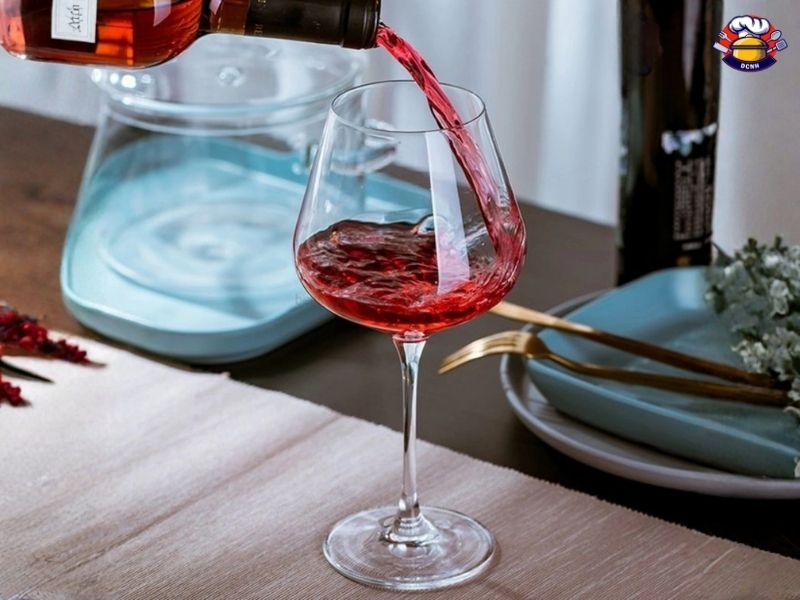 Các mẫu ly Champagne Ocean được ưa chuộng hiện nay