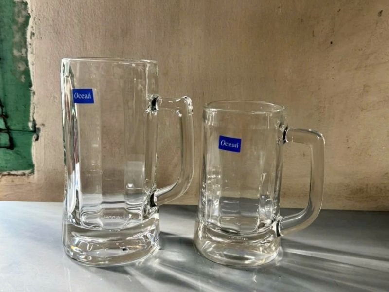 Cách bảo quản ly thủy tinh Ocean có quai bền lâu