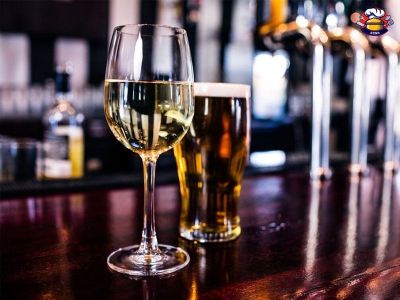 Cách bảo quản và sử dụng ly vang trắng Ocean đúng chuẩn