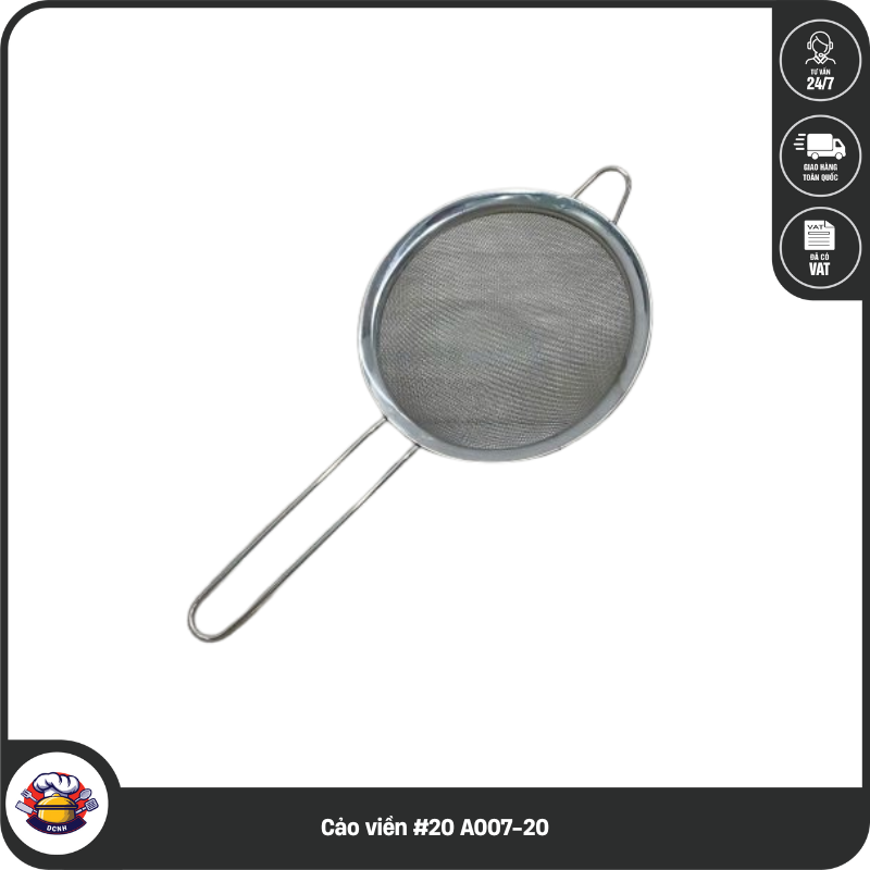 Cảo viền #20 A007-20