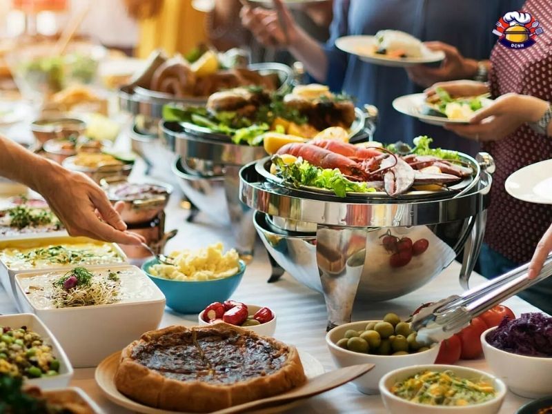 Câu hỏi thường gặp về top các loại dụng cụ cho bàn tiệc nhà hàng