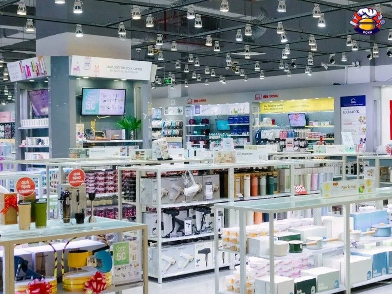 Có thể mua sỉ dụng cụ LocknLock ở đâu tại Việt Nam