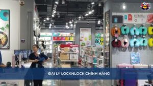 Địa chỉ các Cửa hàng Locknlock TPHCM