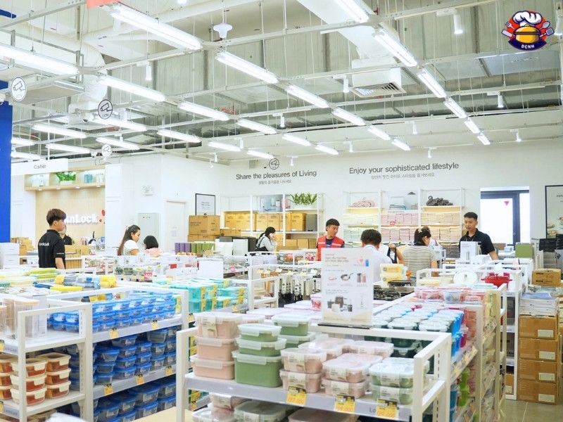 Điều kiện để mua sỉ dụng cụ LocknLock là gì