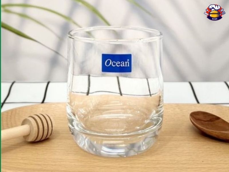 Giá ly uống nước Ocean dao động bao nhiêu
