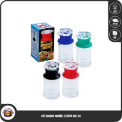 HŨ ĐỰNG NƯỚC CHẤM NC 01