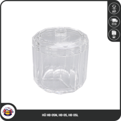 HŨ HĐ 05N, HĐ 05, HĐ 05L