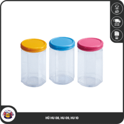 HŨ HU 08, HU 09, HU 10