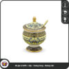 Hũ gia vị 0.07L + nắp - Hoàng Cung - Hoàng Liên