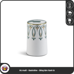 Hủ muối - Gastroline - Đồng tâm Xanh lá