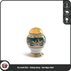 Hủ muối (K2) - Hoàng Cung - Sen Ngọc Bích