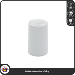 Hũ tiêu - Gastroline - Trắng