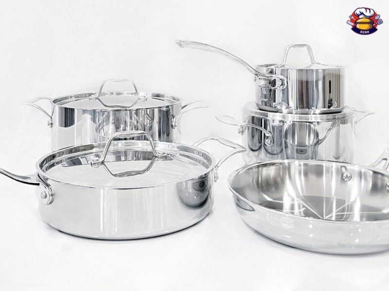 Làm Thế Nào Để Đặt Mua Dụng Cụ Inox Thành Phát Tại Mekoong