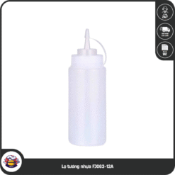 Lọ tương nhựa FJ063-12A