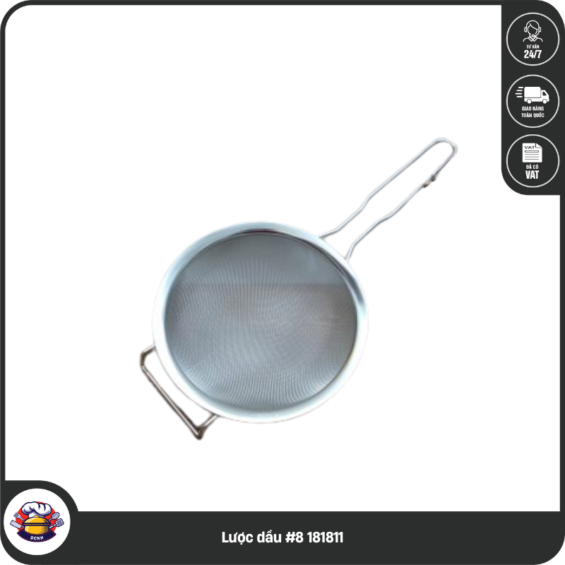 Lược dầu #8 181811