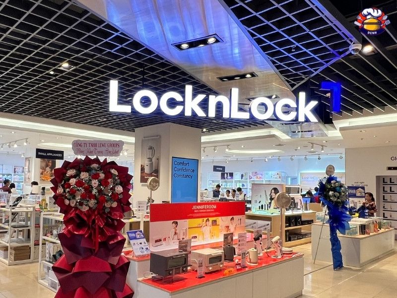 Lưu ý khi nhập hàng LocknLock với số lượng lớn