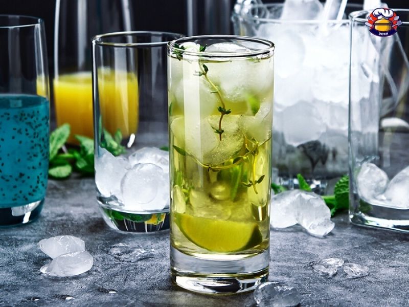 Ly uống nước Ocean có những loại nào